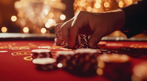 Esports Betting Game